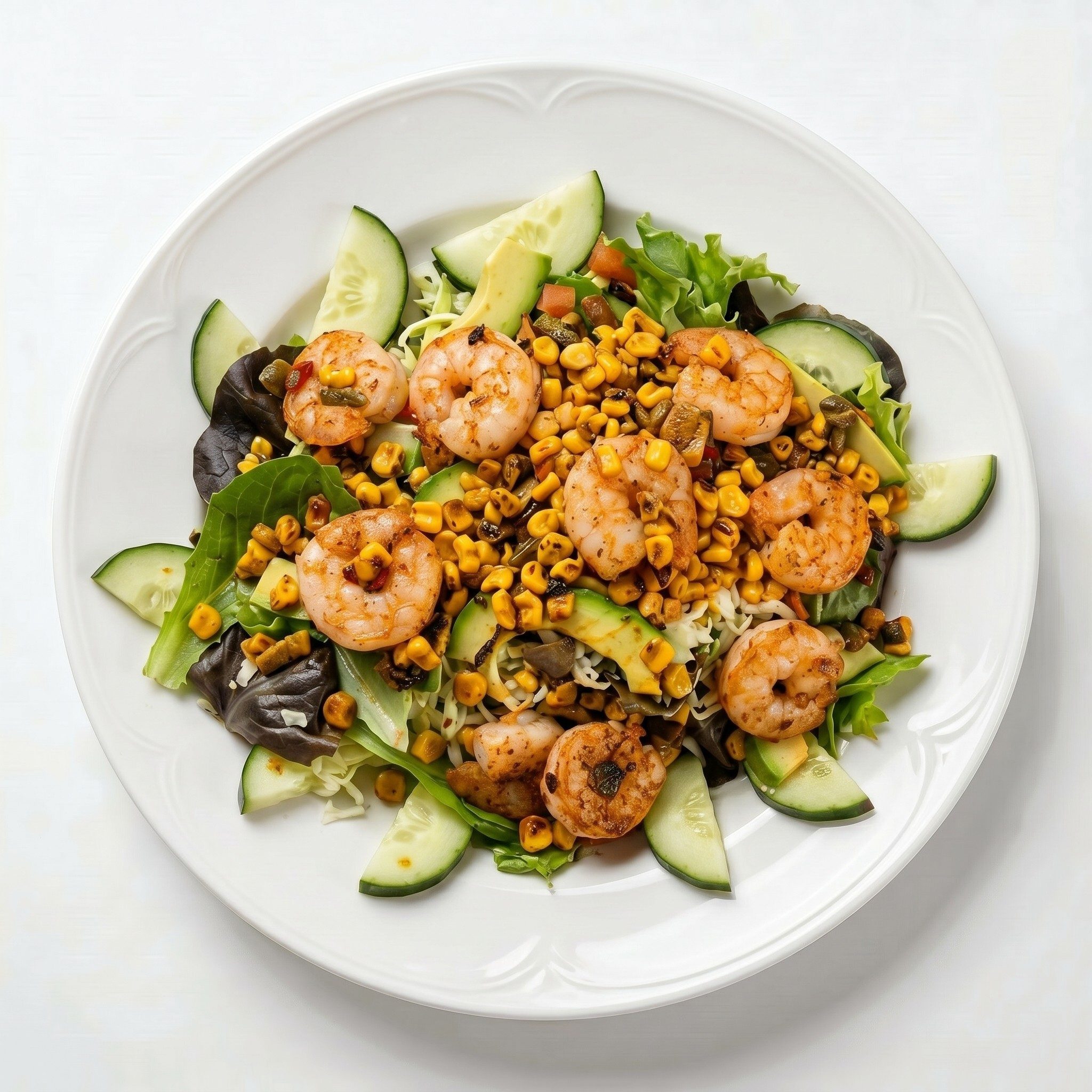 San José Salad.