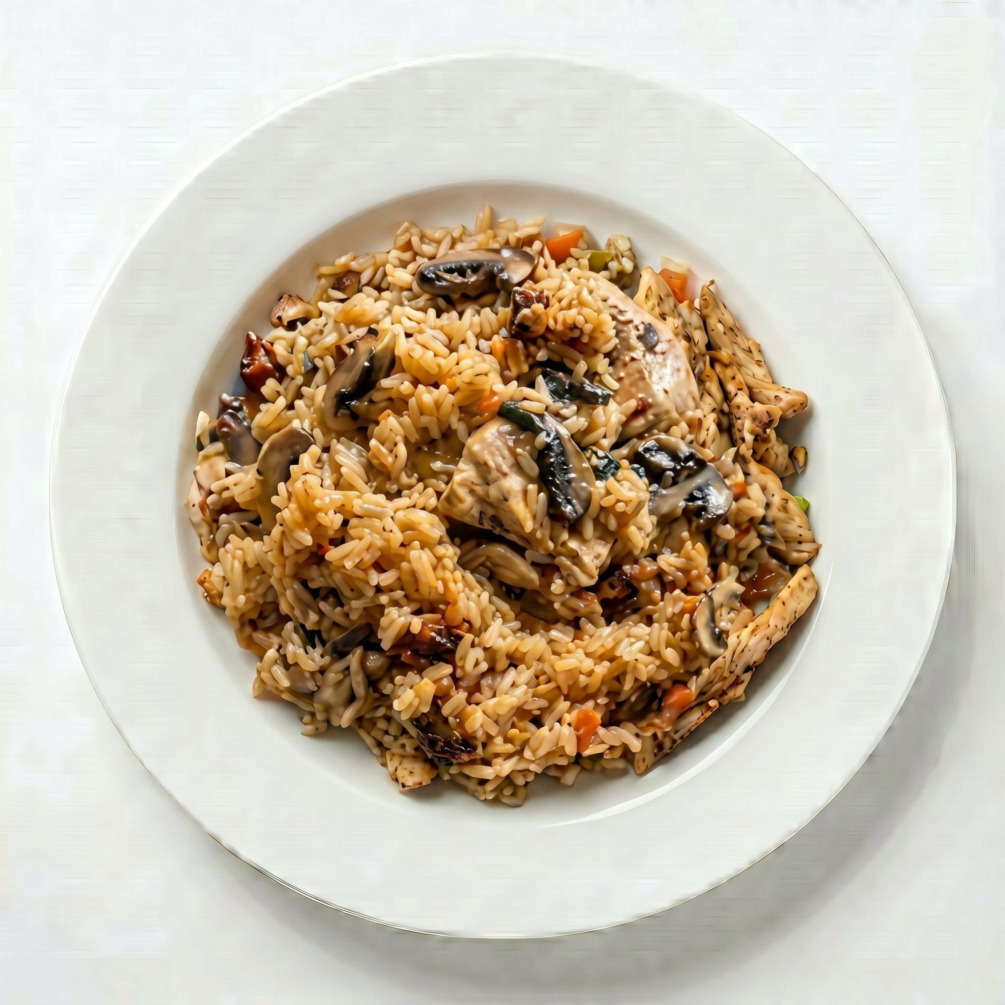 L - Chori Pollo.
