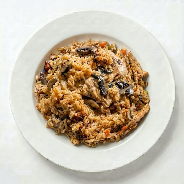 L - Chori Pollo.