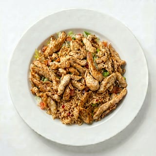 Arroz con Pollo (Rice with Chicken)