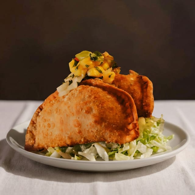 Empanadas.