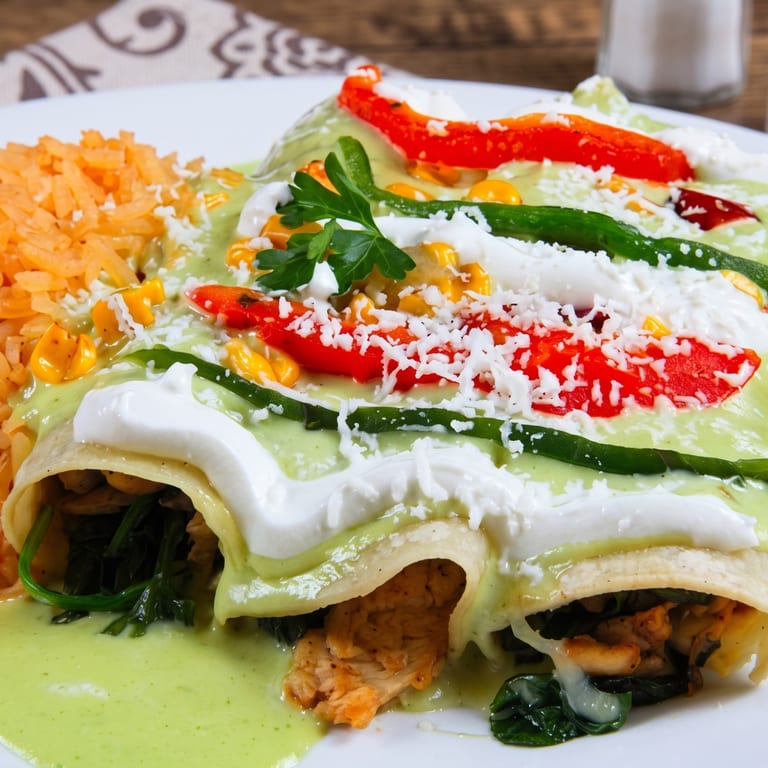 Fresh Flavors and Mexican Favorites