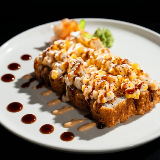Esquite Roll.