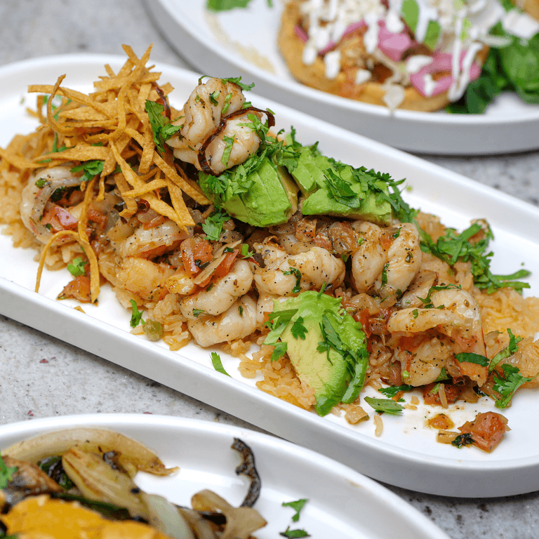 Delicious Shrimp Creations: Tacos, Burritos, and More