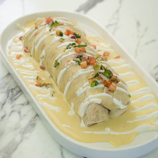 Burrito San José.