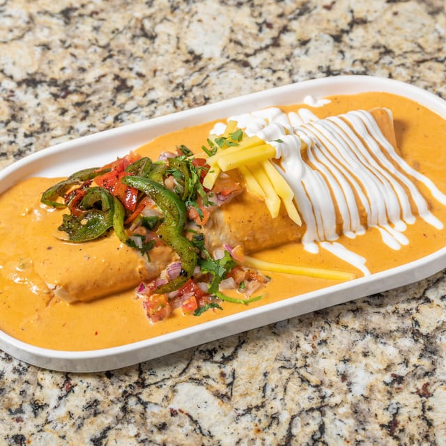 Burrito Chipotle.