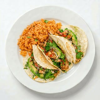 Tacos de Pollo