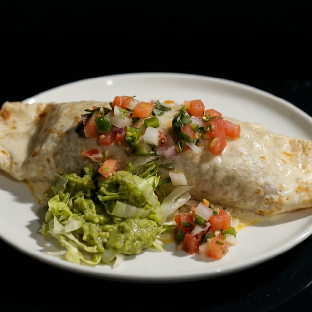 California Burrito.