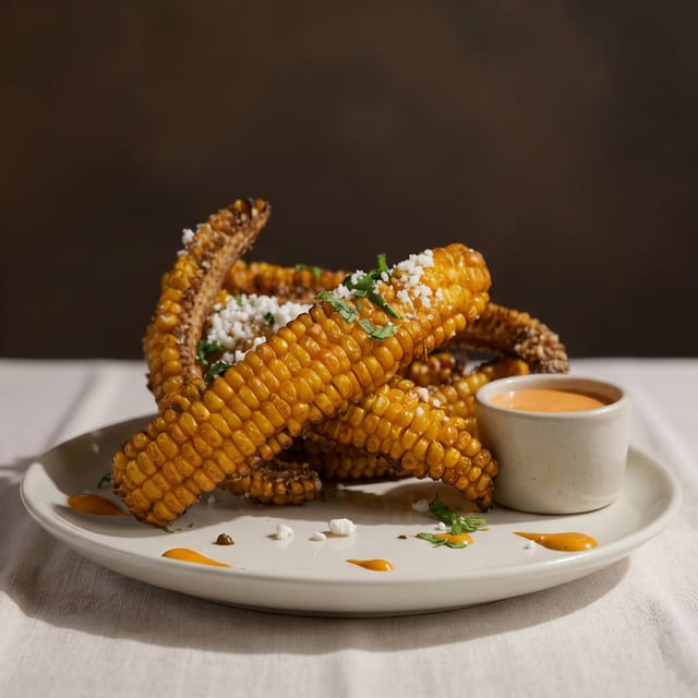 Corn Ribs.