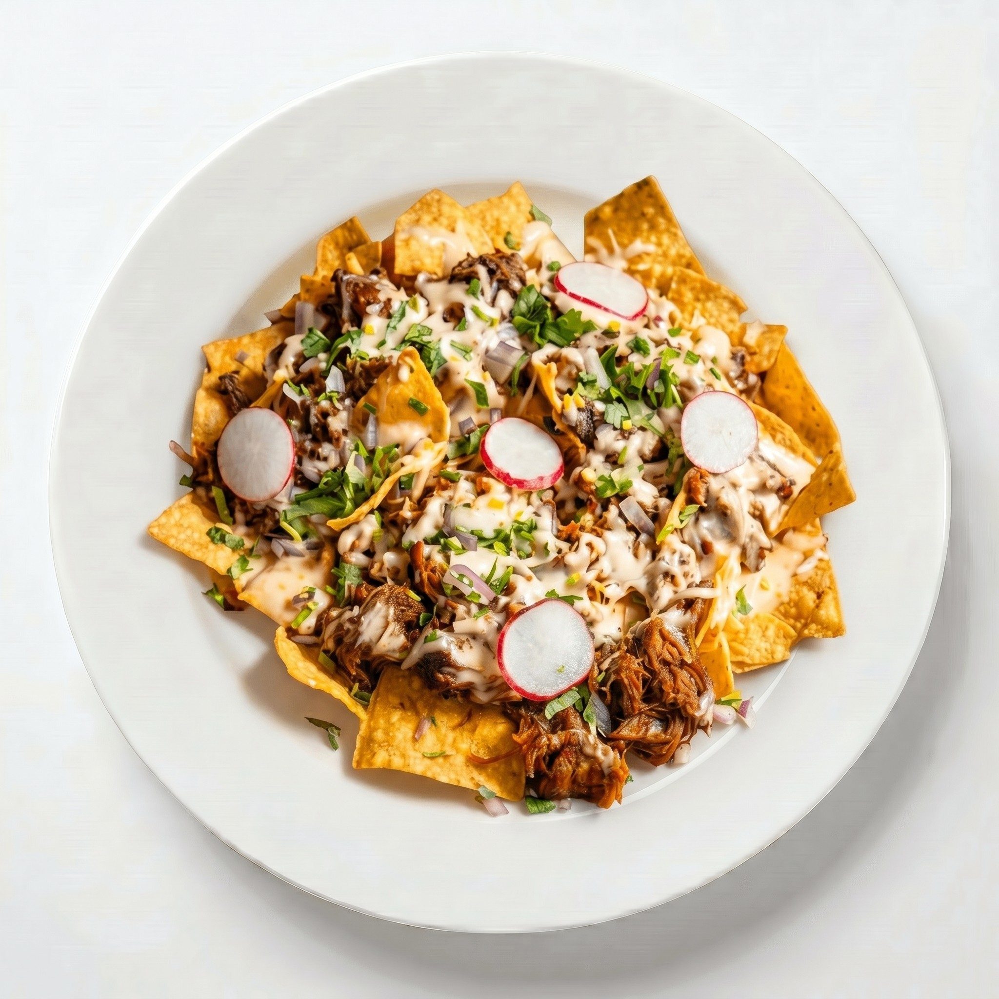 Birria Nachos.