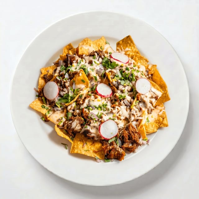 Birria Nachos.