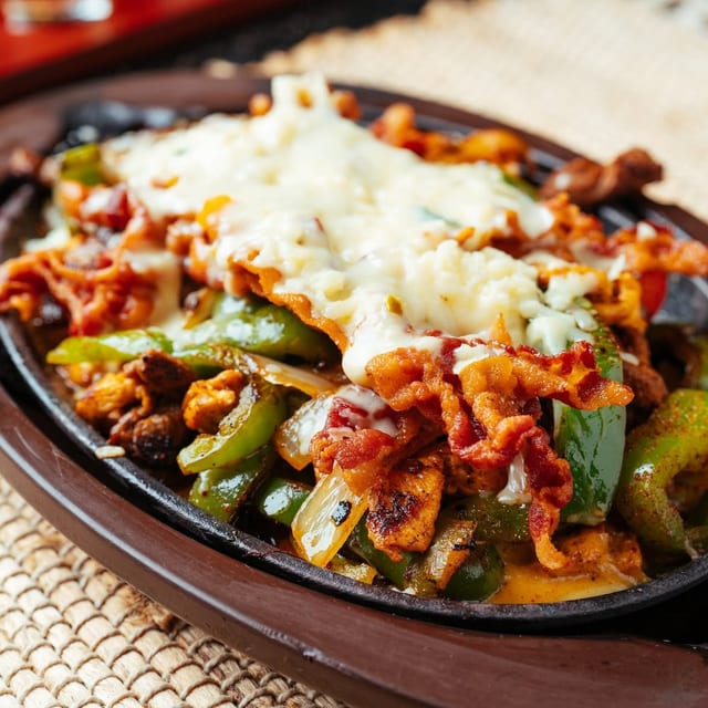 Fajitas Chihuahua.