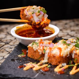 Birria Sushi Roll