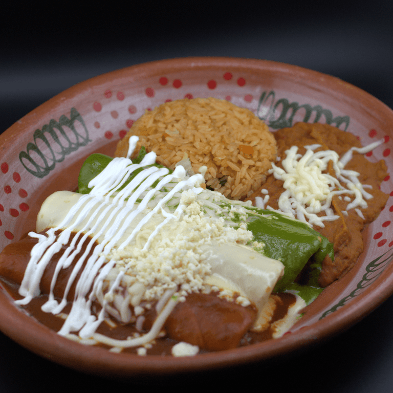 Enchiladas: A Flavorful Mexican Classic