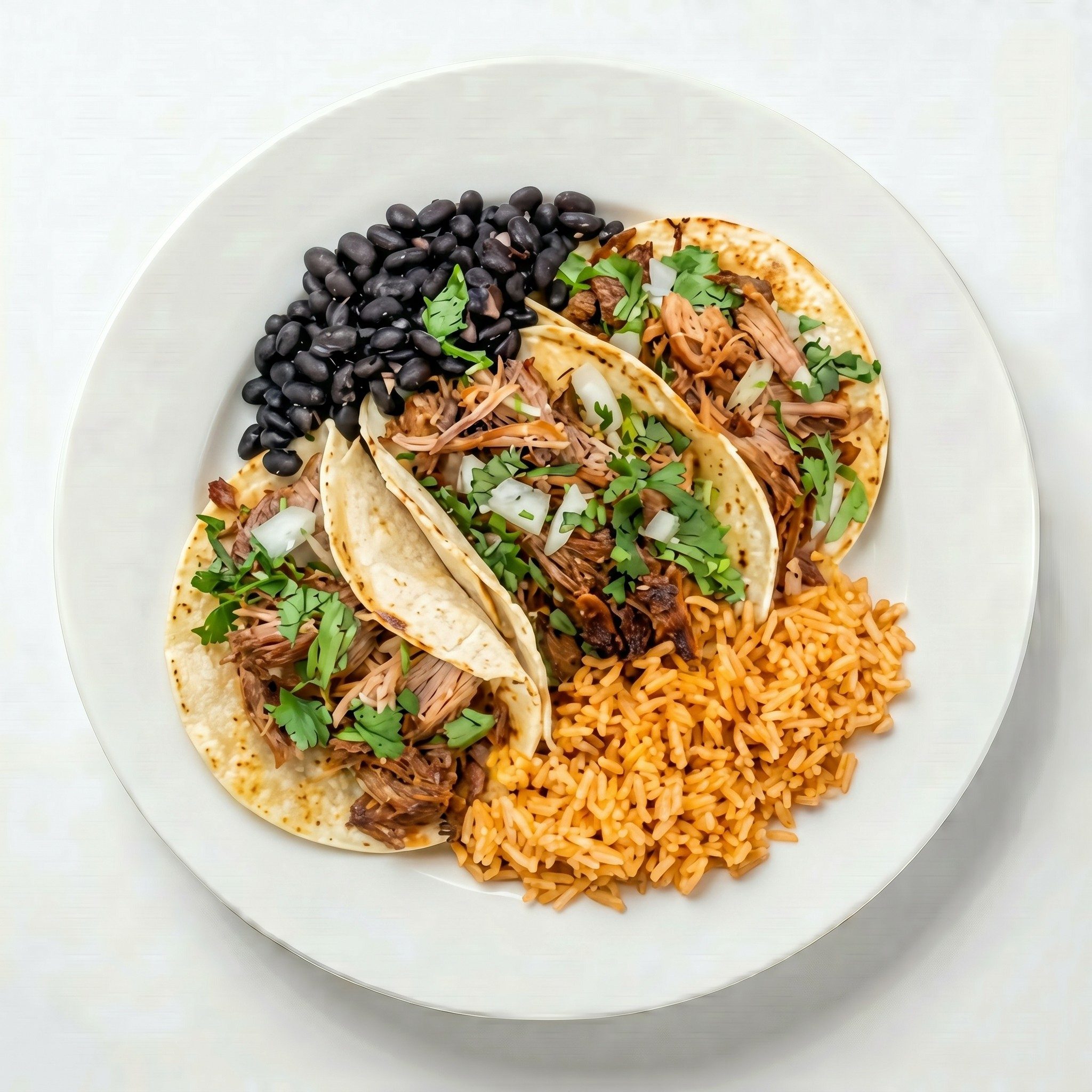 Tacos de Carnitas.