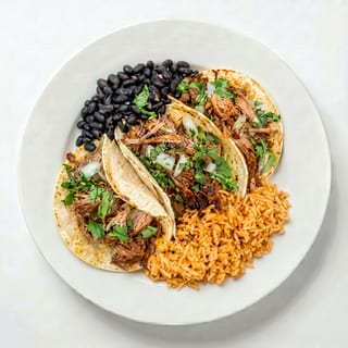 Tacos de Carnitas