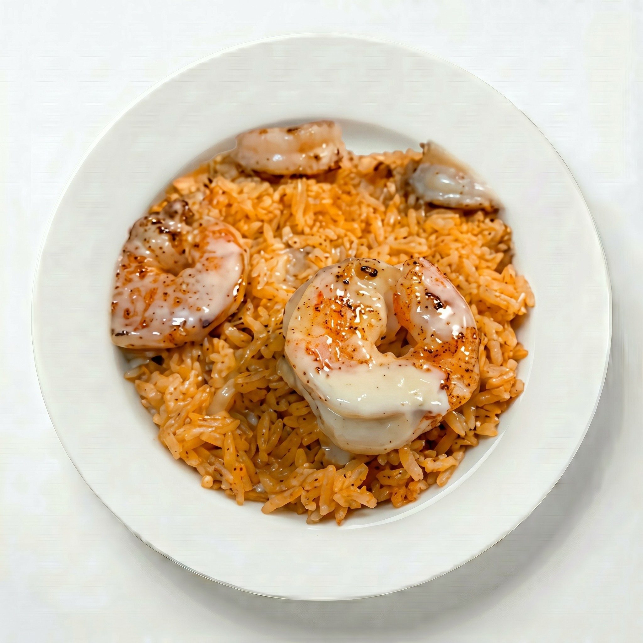 Shrimp Fried Rice.