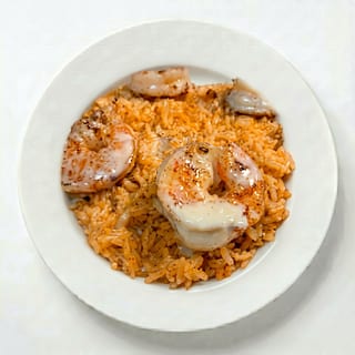 Shrimp Fried Rice