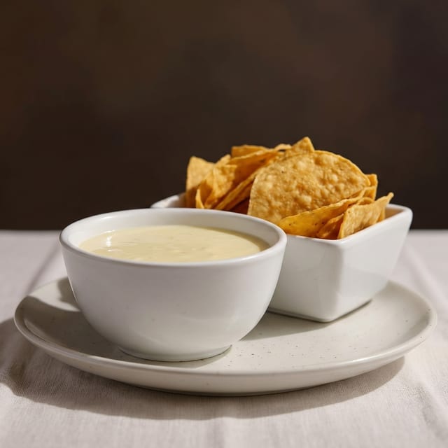 Cheese Dip.