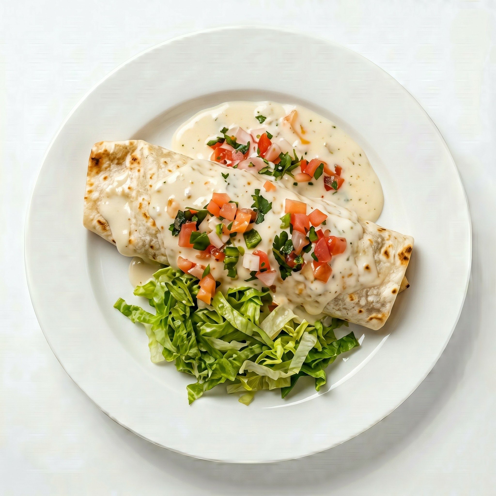 California Burrito.