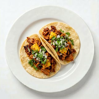 Tacos al Pastor