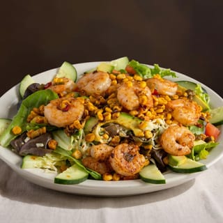 L - Shrimp Salad