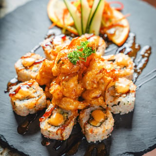 Sushi Roca