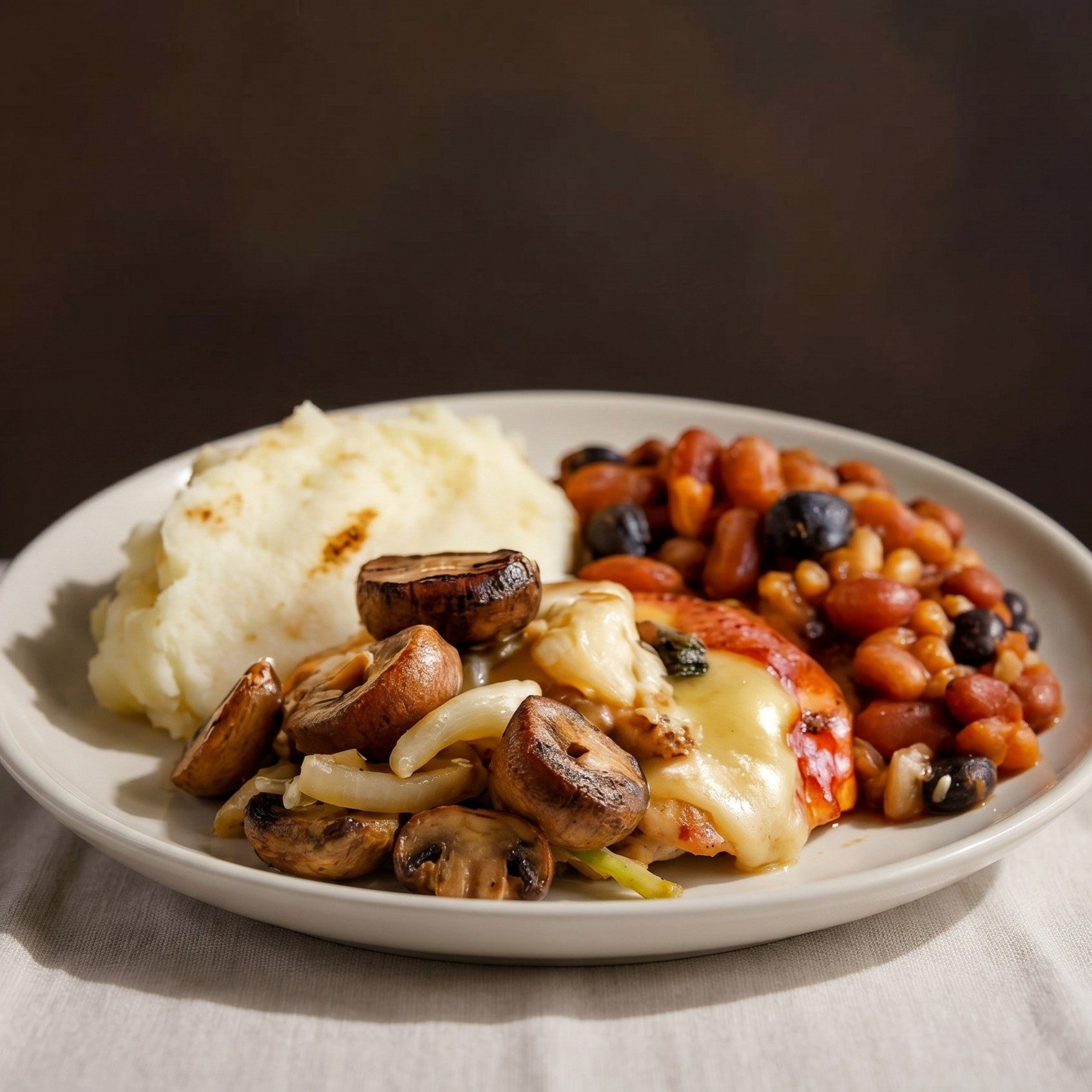 Pollo Sonora (Sonora Chicken).