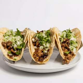 Tacos de Carne Asada
