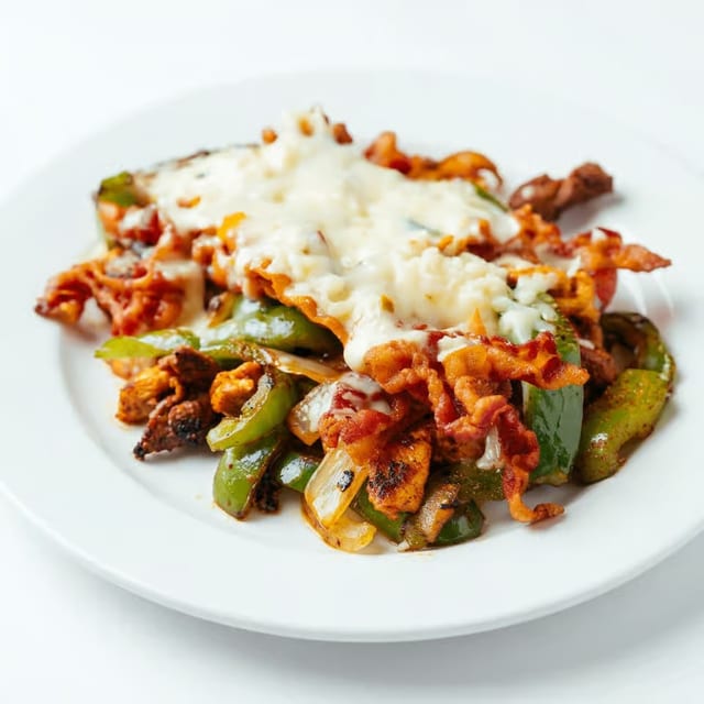 Fajitas Chihuahua.