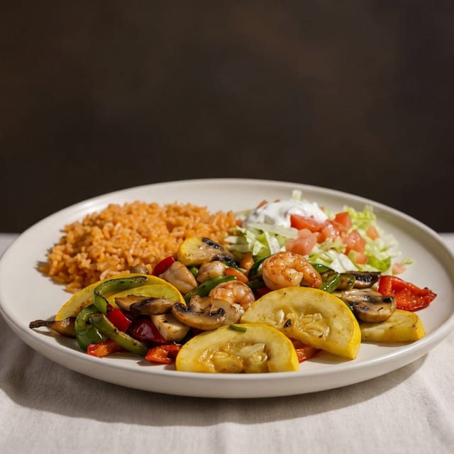 Camarones San José (San Jose Shrimp).