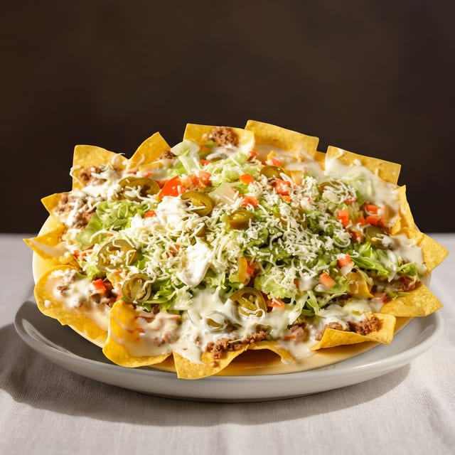 Nachos Supremos.