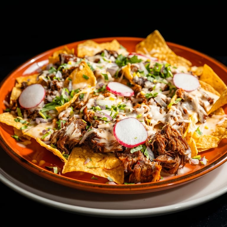 Birria Nachos: A Flavorful Mexican Fusion Delight