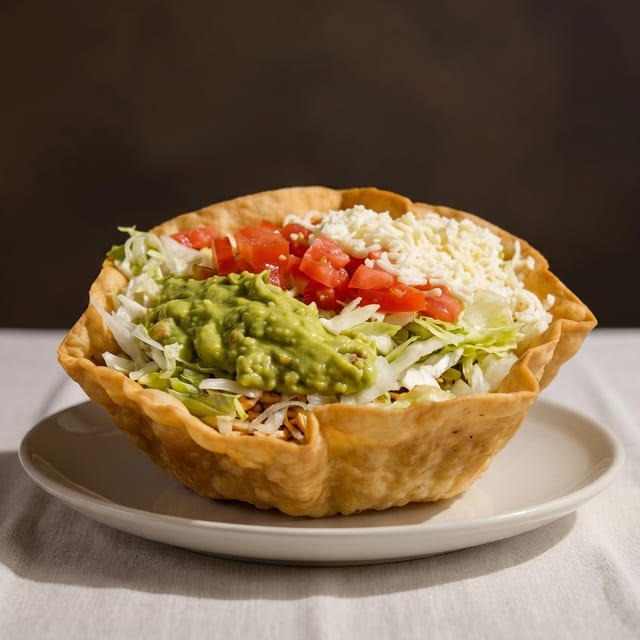Taco Salad.