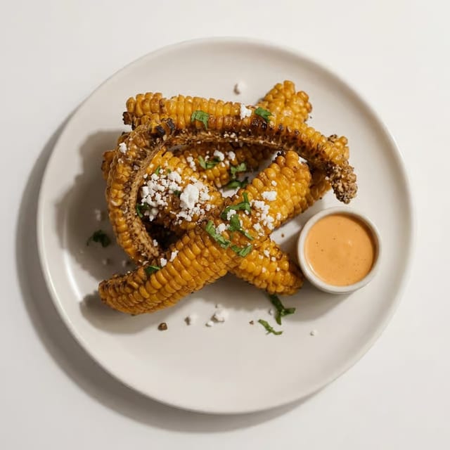Corn Ribs.