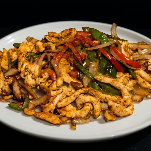Chicken Fajita.