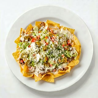 Nachos Supreme