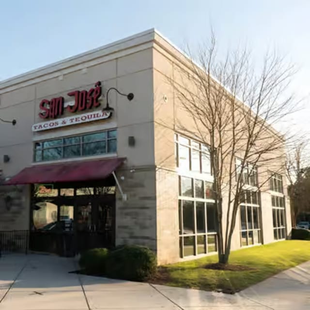 San Jose – Brier Creek