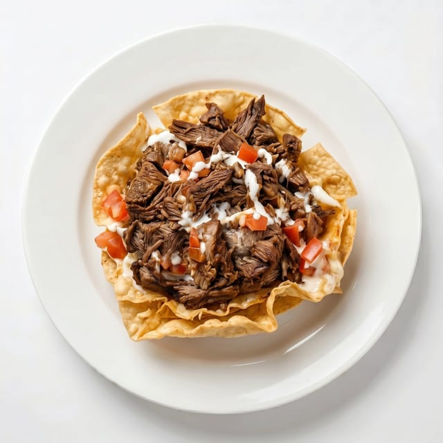 Fajita Taco Salad.