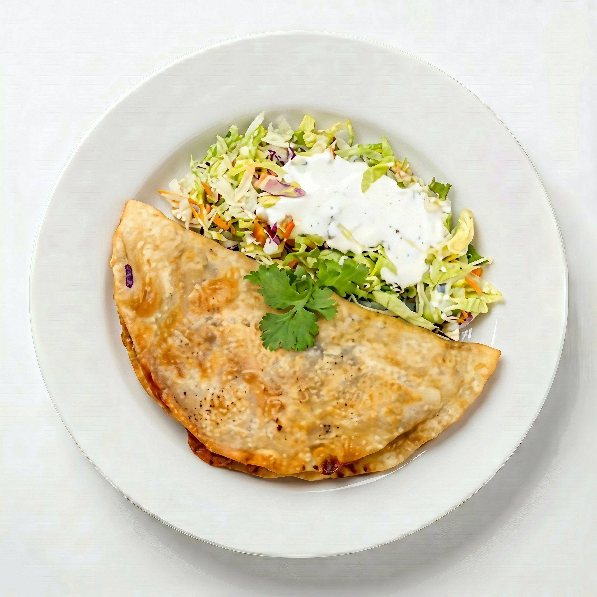 Quesadilla Ranchera.