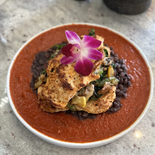 Pollo Relleno (Stuffed Chicken).