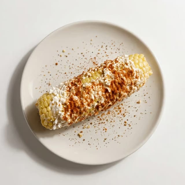 Street Corn.