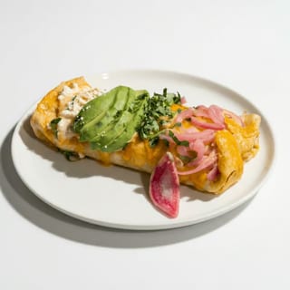 Birria Burrito