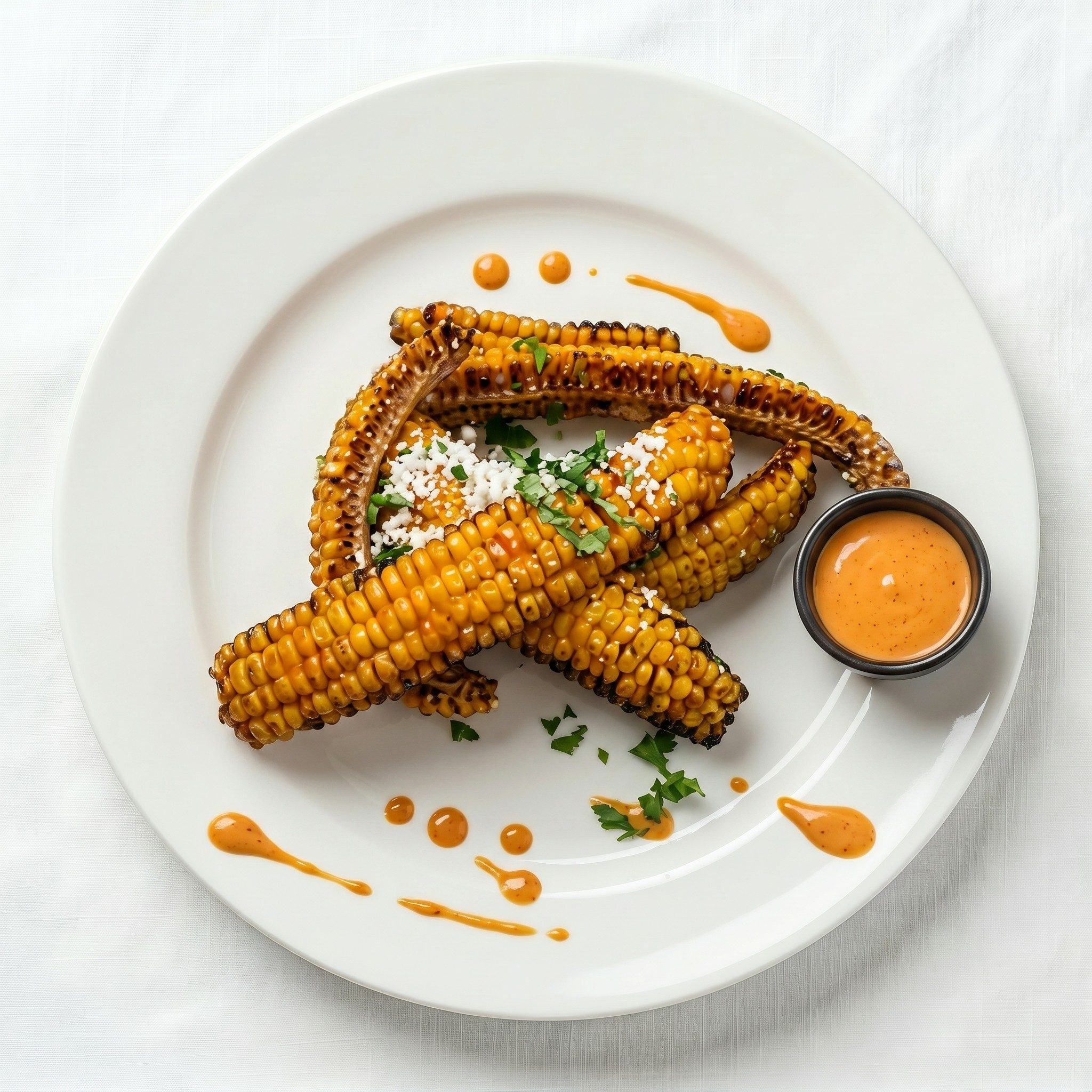 Corn Ribs.