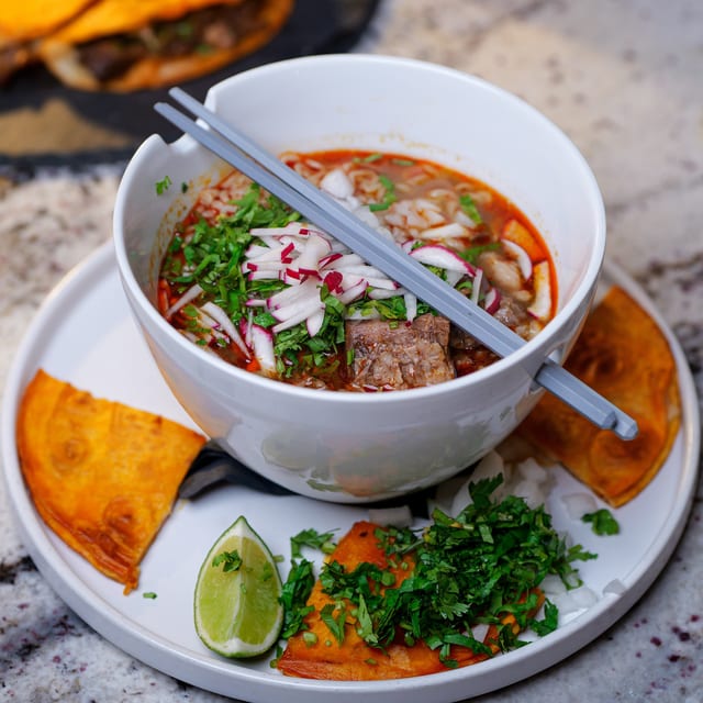 Birria Ramen.