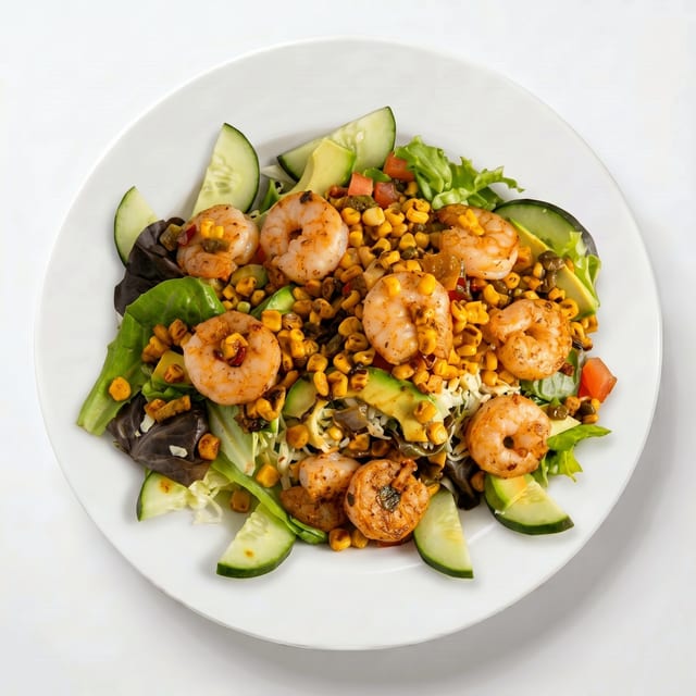 Shrimp Salad.