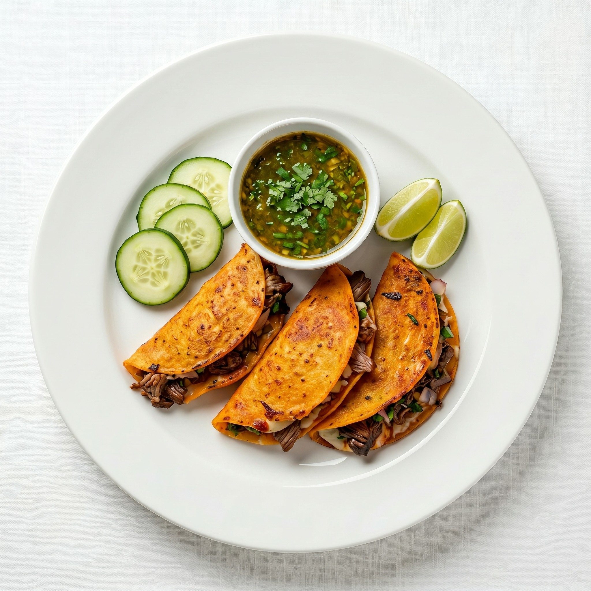 Tacos de Birria (Birria Tacos).
