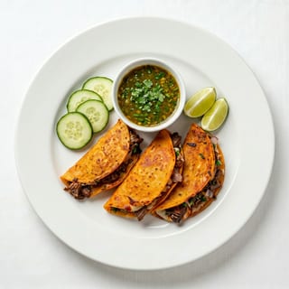 Tacos de Birria (Birria Tacos)