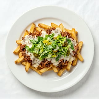 Carne Asada Fries