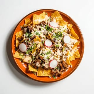 Birria Nachos
